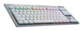 Clavier gaming sans fil Logitech G915 X LIGHTSPEED TKL Tactile AZERTY blanc