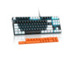 Clavier mécanique gaming compact 75 %