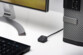 Clé biométrique Kensington VeriMark Desktop USB-C/USB-A pour Windows Hello