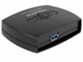 Commutateur USB 5 Gb/s 2 PC vers 1 appareil
