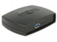 Commutateur USB 5 Gb/s 4 PC vers 1 appareil