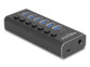 Concentrateur USB 3.2 / 7 ports