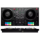 Contrôleur DJ Hercules DJControl Inpulse T7 avec plateaux motorisés