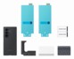 Coque Carbon Shield Case pour Galaxy Z Fold7 noire