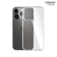 Coque de protection HardCase pour iPhone 14 Pro coloris transparent de la marque PanzerGlass