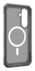 Coque de protection intégrale Trooper pour Samsung Galaxy S26 - Gris