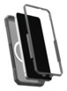 Coque de protection intégrale Trooper pour Samsung Galaxy S26 - Gris