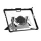 Coque de protection Plasma pour Microsoft Surface Pro 9/10/11 ICE  - Transparent