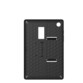 Coque de protection Scout pour Samsung Galaxy Tab A8 - Noir