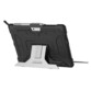 Coque Metropolis pour Microsoft Surface Go 1/2/3/4 - Noir