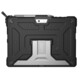 Coque Metropolis pour Microsoft Surface Go 1/2/3/4 - Noir