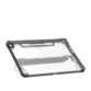 Coque Plyo pour Microsoft Surface Pro 1ère Génération - Gris transparent