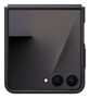 Coque Premium pour Galaxy Z Flip7 noire