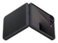 Coque Premium pour Galaxy Z Flip7 noire