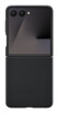 Coque Premium pour Galaxy Z Flip7 noire