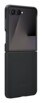 Coque Premium pour Galaxy Z Flip7 noire