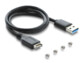 Panneau avant 3.5" USB 10 Gbps 2 x USB Type C + 2 x USB Type A