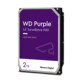 Disque dur de vidéosurveillance WD Purple 2 To