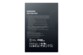 Disque dur interne SSD 9100 Pro NVMe PCIe 5.0 M.2 2280 - 4 To