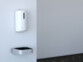Distributeur automatique de gel hydroalcoolique mural