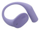 Écouteurs ouverts sans fil Sense Lite violets avec crochets auriculaires