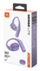 Écouteurs ouverts sans fil Sense Lite violets avec crochets auriculaires