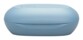 Écouteurs sans fil open-ear Sense Lite bleus avec crochets d’oreille