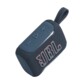 Enceinte Bluetooth portable Go 5 bleue 4,8 W