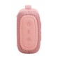 Enceinte Bluetooth portable Go 5 rose 4,8 W