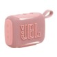 Enceinte Bluetooth portable Go 5 rose 4,8 W