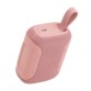 Enceinte Bluetooth portable Go 5 rose 4,8 W