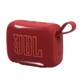 Enceinte Bluetooth portable Go 5 rouge 4,8 W