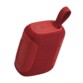 Enceinte Bluetooth portable Go 5 rouge 4,8 W