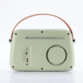 Enceinte/radio rétro bluetooth FM USB