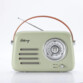 Enceinte/radio rétro bluetooth FM USB