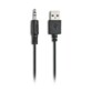 Enceintes PC 2.0 filaires SB210 6 W RMS avec alimentation USB
