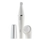 Épilateur visage et brosse nettoyante 2-en-1 Face 810