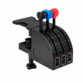 Flight Yoke System commandes réalistes pour simulateur de vol