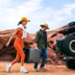 Glacière électrique portable avec double zone GLACIER Classic 55 L