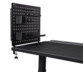 Grand panneau de rangement pour bureau