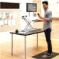 Grand tapis anti-fatigue rectangulaire