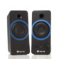 Haut-parleurs gaming superbass stereo GSX-200