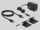 Hub industriel 19'' 13 x USB 5 Gbps Type A