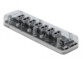 Hub USB 3.0 externe de 7 ports USB-A transparent