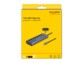 Hub USB-C 7 ports 5 Gbit/s avec interrupteurs