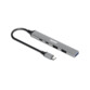 Hub USB-C PORT Connect 5 ports avec Power Delivery 100 W