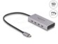 Hub USB Type-C 10 Gbit/s à 4 ports