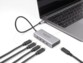 Hub USB Type-C 10 Gbit/s à 4 ports