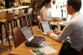 Imprimante portable Wifi avec batterie format, d'impression A4 recto-verso