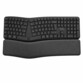 Keyra Clavier sans fil ergonomique multi-connexions
